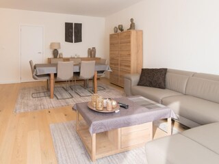 Appartement Ostende Équipement 1