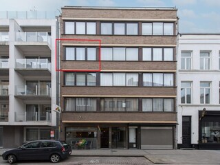 Apartamento Ostende Grabación al aire libre 4