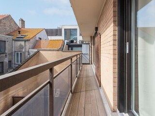 Apartamento Ostende Grabación al aire libre 5