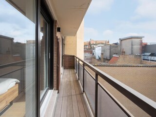 Apartamento Ostende Grabación al aire libre 2