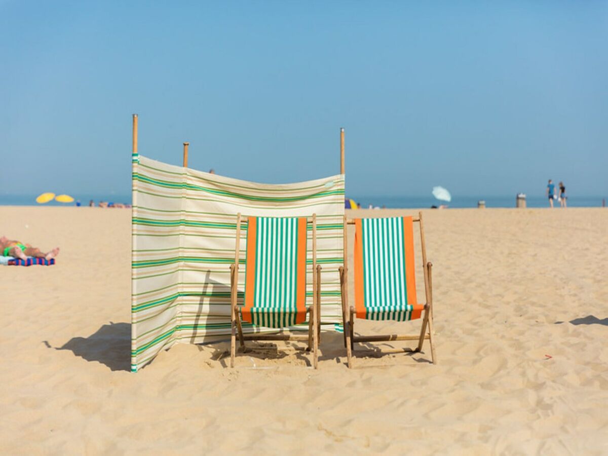 Ferienhaus Ostende Umgebung 21