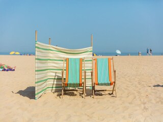 Maison de vacances Ostende Environnement 21