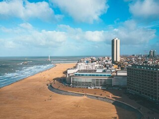 Maison de vacances Ostende Environnement 22