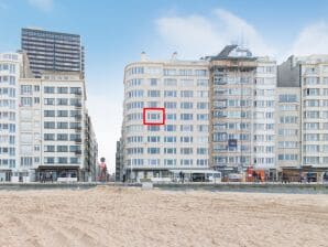 Holiday house Studio mit direktem Meerblick in Ostende - Ostend - image1