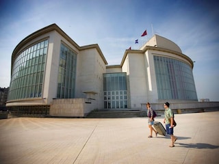 Maison de vacances Ostende Environnement 17