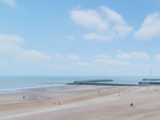 Maison de vacances Ostende Environnement 14