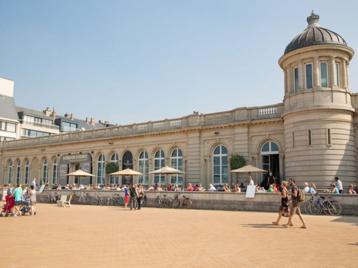 Ferienhaus Ostende Umgebung 16