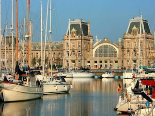 Maison de vacances Ostende Environnement 18