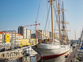 Maison de vacances Ostende Environnement 19