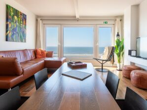 Ferienhaus Studio mit direktem Meerblick in Ostende - Ostende - image1