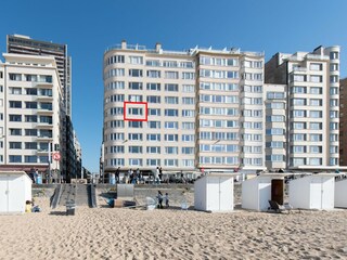 Casa de vacaciones Ostende Grabación al aire libre 1
