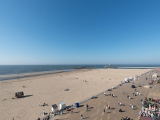 Ferienhaus Ostende Außenaufnahme 2