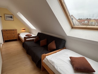 2. Schlafzimmer 4