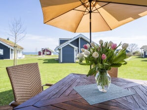 Ferienhaus Seestern mit Meerblick, Sauna und Kaminofen - Sierksdorf - image1