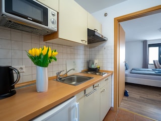 Steuerbord Küchenzeile