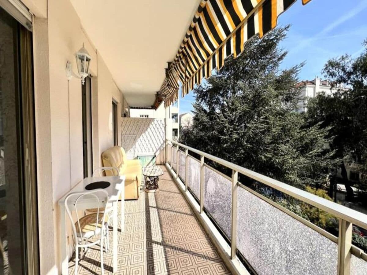 Appartement Vallauris Buitenaudio-opname 1