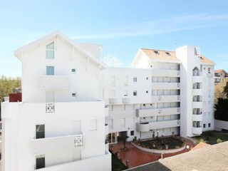 Appartement Arcachon Enregistrement extérieur 4