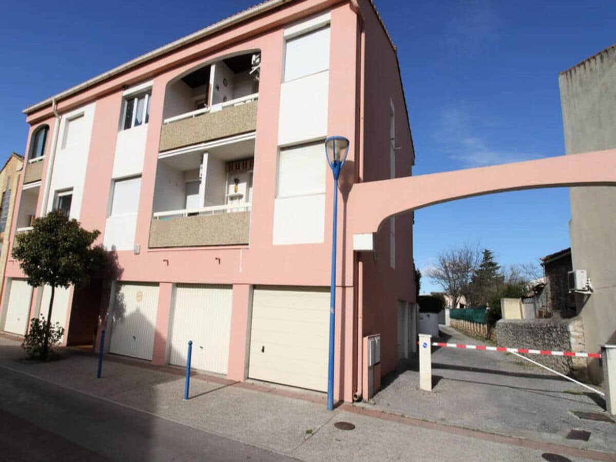 Apartamento Balaruc-les-Bains  1