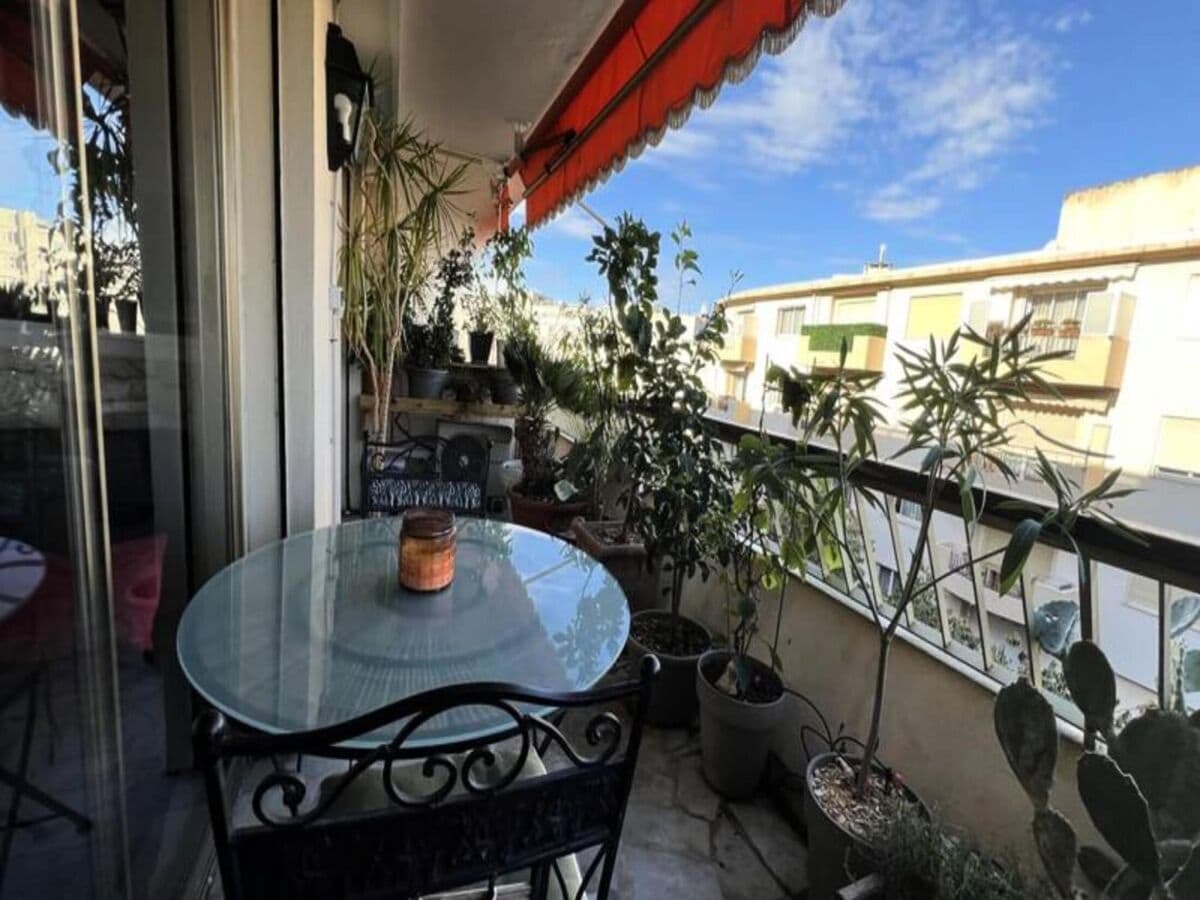 Appartement Vallauris Buitenaudio-opname 1