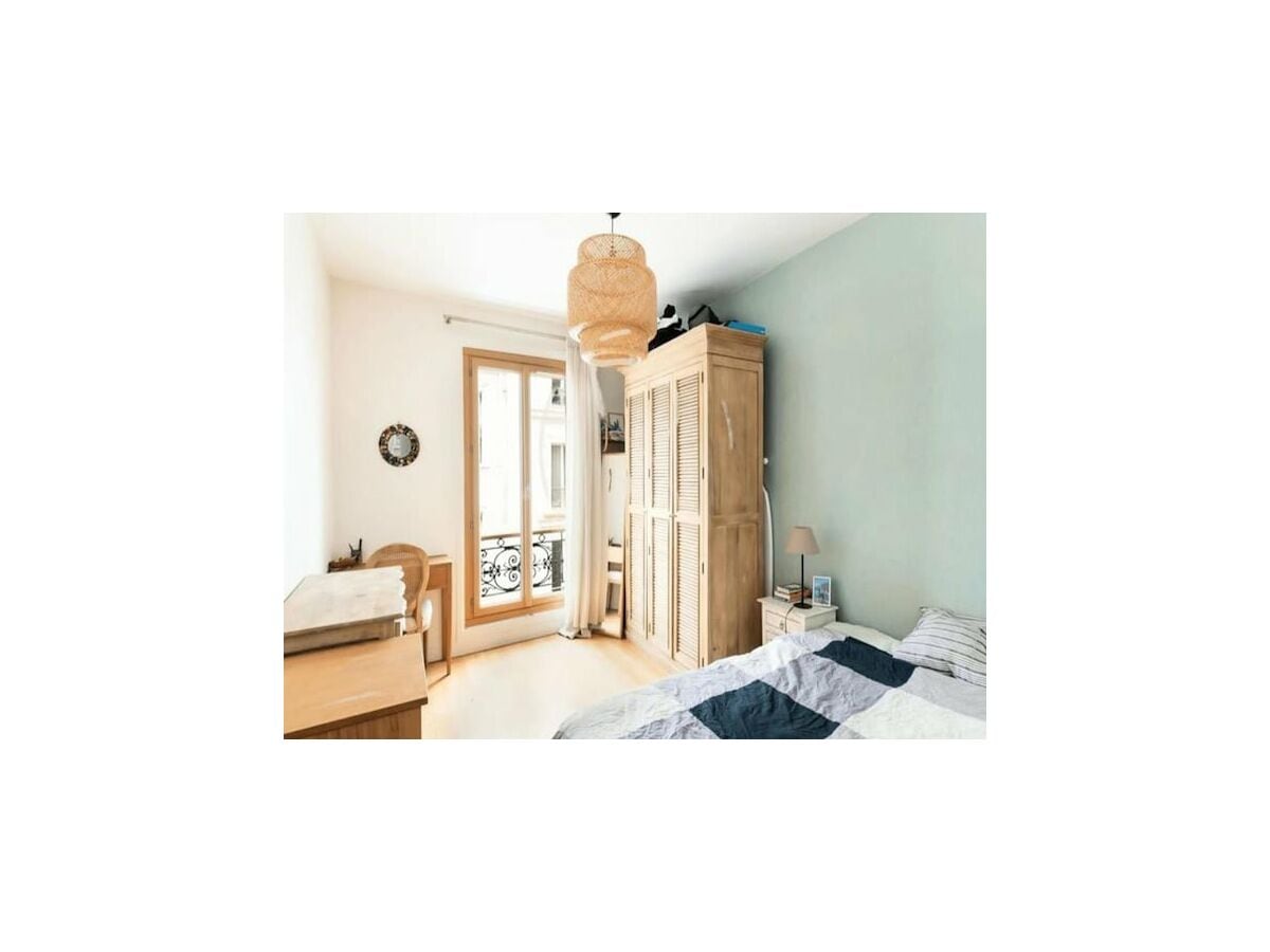 Appartement Paris Buitenaudio-opname 1