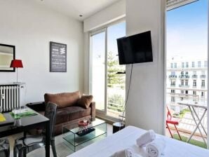 Apartment Studio Des Orangers - - Nizza - image1