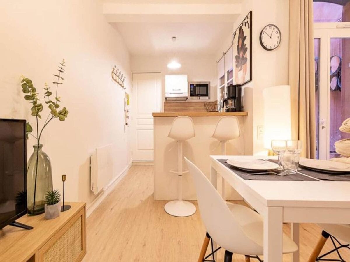 Apartamento Toulouse Características 1