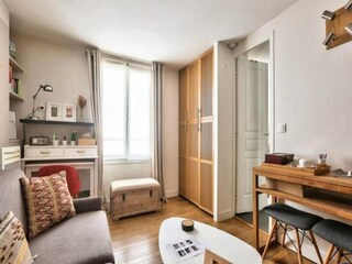 Appartement Paris Équipement 8