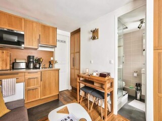 Appartement Paris Équipement 38