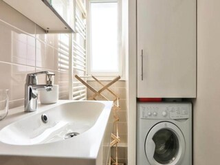 Appartement Paris Équipement 5
