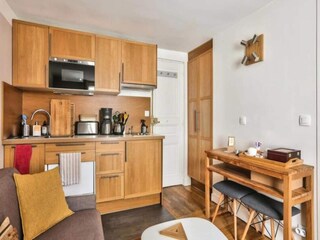 Appartement Paris Équipement 14