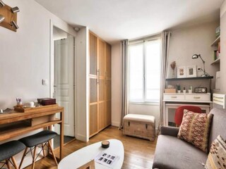 Appartement Paris Équipement 16