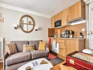 Appartement Paris Équipement 18