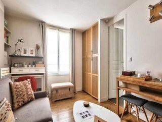 Appartement Paris Équipement 22