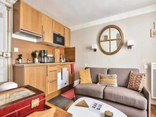 Appartement Paris Équipement 37