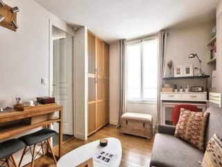 Appartement Paris Équipement 40