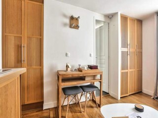 Apartment Paris Ausstattung 30