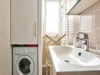 Appartement Paris Équipement 33