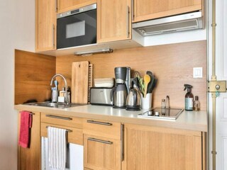 Appartement Paris Équipement 7