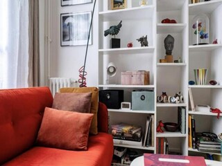 Apartment Paris Outdoor Recording 2