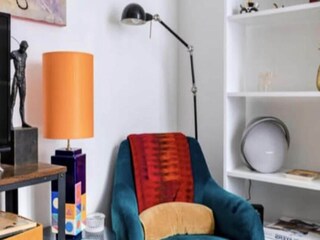 Appartement Paris Enregistrement extérieur 3