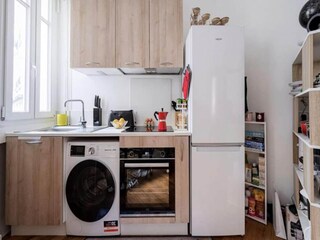 Appartement Paris Buitenaudio-opname 4