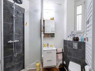 Appartement Paris Buitenaudio-opname 5