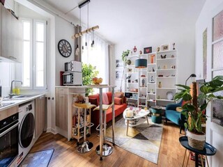 Appartement Paris Buitenaudio-opname 6