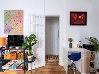 Appartement Paris Équipement 9