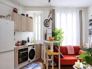 Appartement Paris Équipement 11