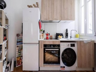 Appartement Paris Équipement 8