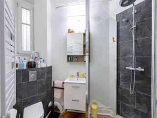 Appartement Paris Équipement 12