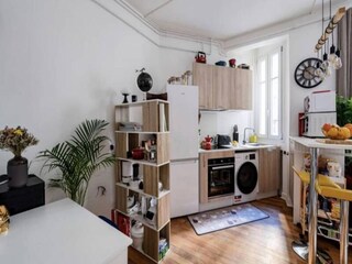 Appartement Paris Équipement 13