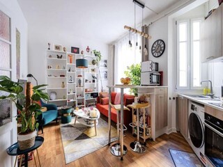Appartement Paris Équipement 7
