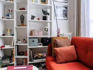 Appartement Paris Équipement 14